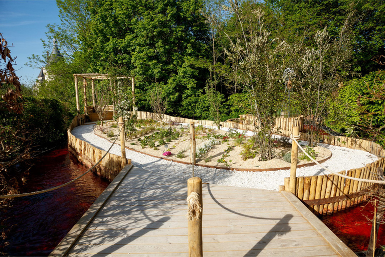 Chaumont-sur-Loire: Domaine of Chaumont Skip-the-Line Ticket