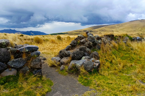 Hidden Corners of Cotopaxi: Slow Travel by 4x4