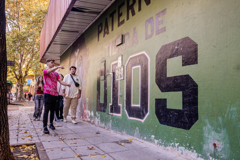 Buenos Aires & Maradona: Argentina through Diego, 3 entries Buenos Aires & Maradona: Argentina through Diego - BOCA ONLY