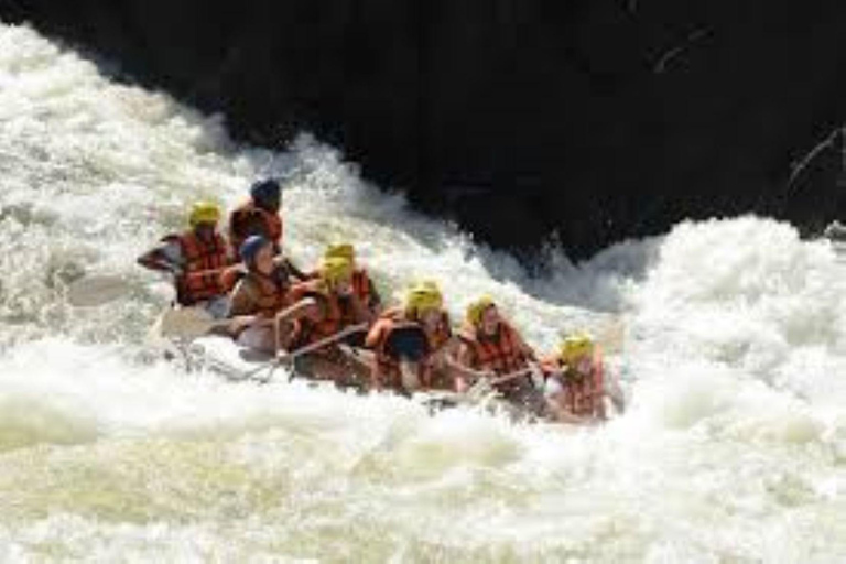 Wildwasser-Rafting