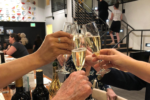 Seattle: Woodinville Guided Wine Tour with Optional Tastings