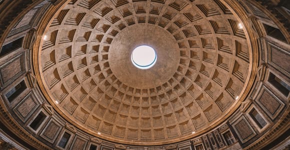 Rome: Pantheon & Piazza Navona Private Guided Tour