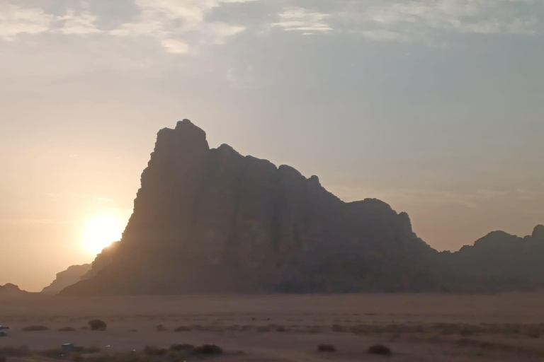 Discover Jordan from North to South in 7 Days