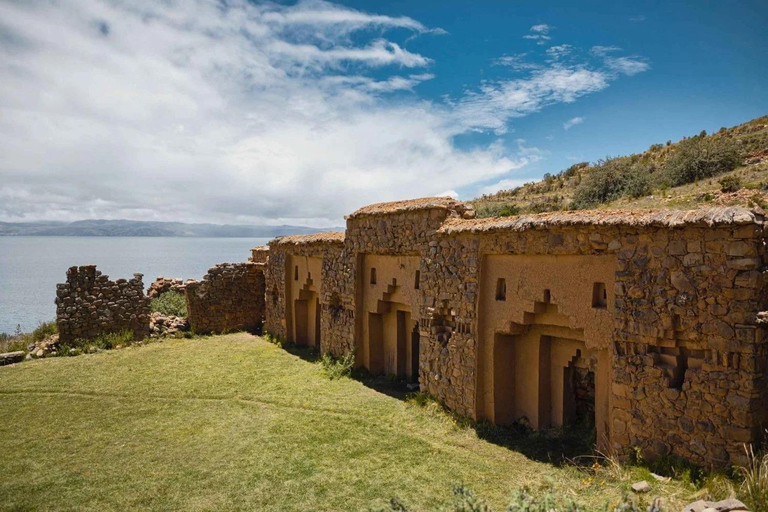 From Puno: Copacabana and Isla del Sol in Bolivia Full-Day Tour with Transfers Puno Full Day: Copacabana & Isla del Sol