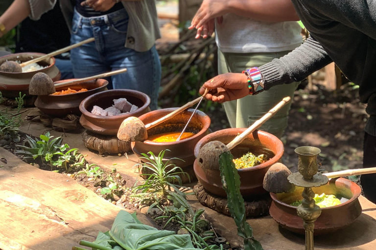 Arusha: Local Tanzanian Cooking Class by Kingstone Asilia