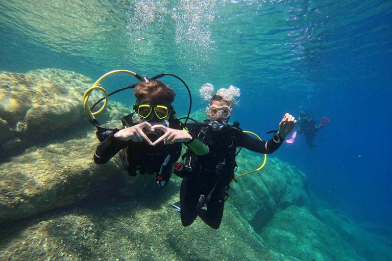 First Scuba Diving Experience in Calvi (From 8 yo) Calvi: Discover Scuba Diving