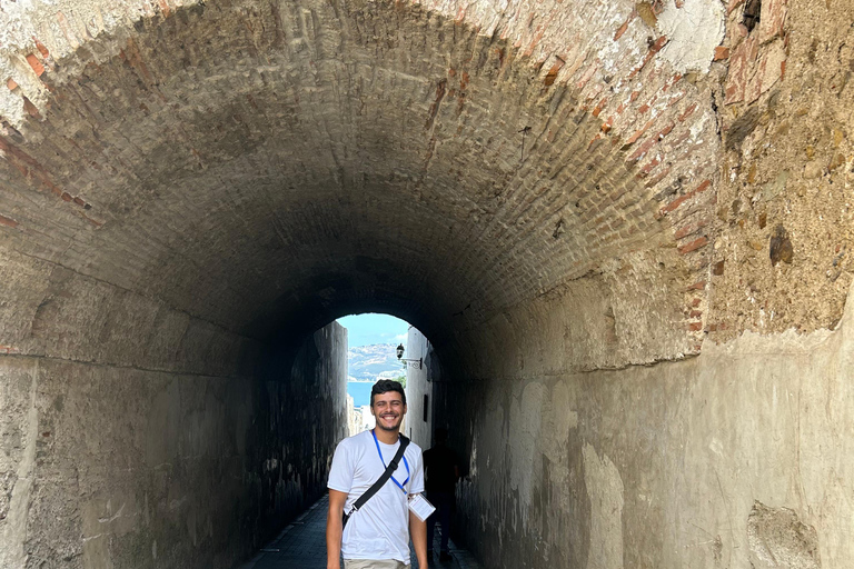 Visite à pied de Tanger avec des yeux locaux