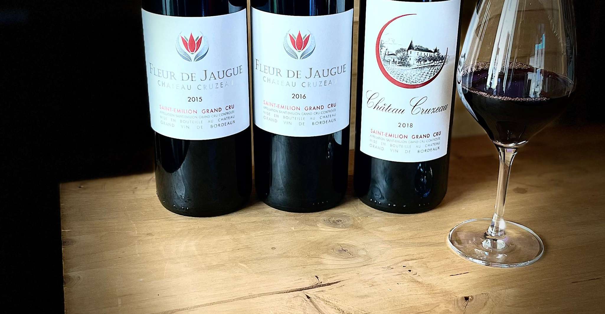 Château Cruzeau Winery Tour with Wine and Chocolate Tasting - Housity