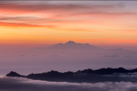 Mount Batur Sunrise Hike & Natural Hot Springs Mount Batur Sunrise Hike without hot springs
