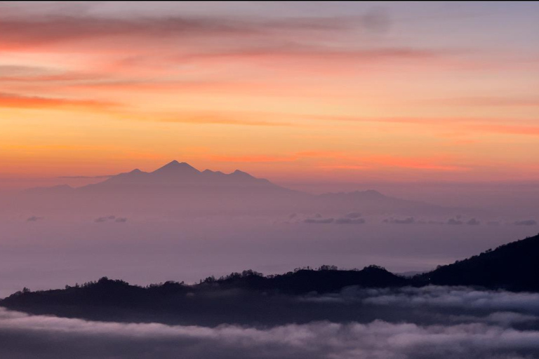 Mount Batur Sunrise Hike & Natural Hot Springs Mount Batur Sunrise Hike without hot springs