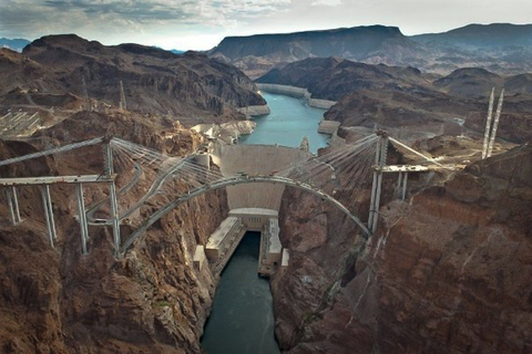 Las Vegas : Expérience en hélicoptère au Grand Canyon West