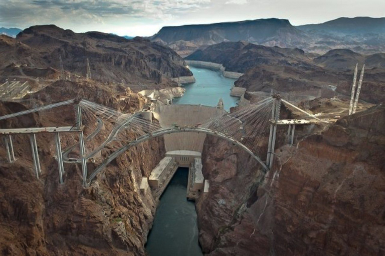 Ab Las Vegas: Helikopterflug über dem Grand Canyon