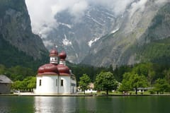 München: Königssee-Tagestour mit chinesischem Guide