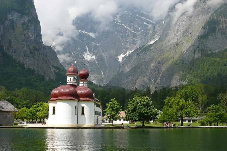 München: Königssee-Tagestour mit chinesischem Guide. Foto: GetYourGuide München: Königssee-Tagestour mit chinesischem Guide. Foto: GetYourGuide