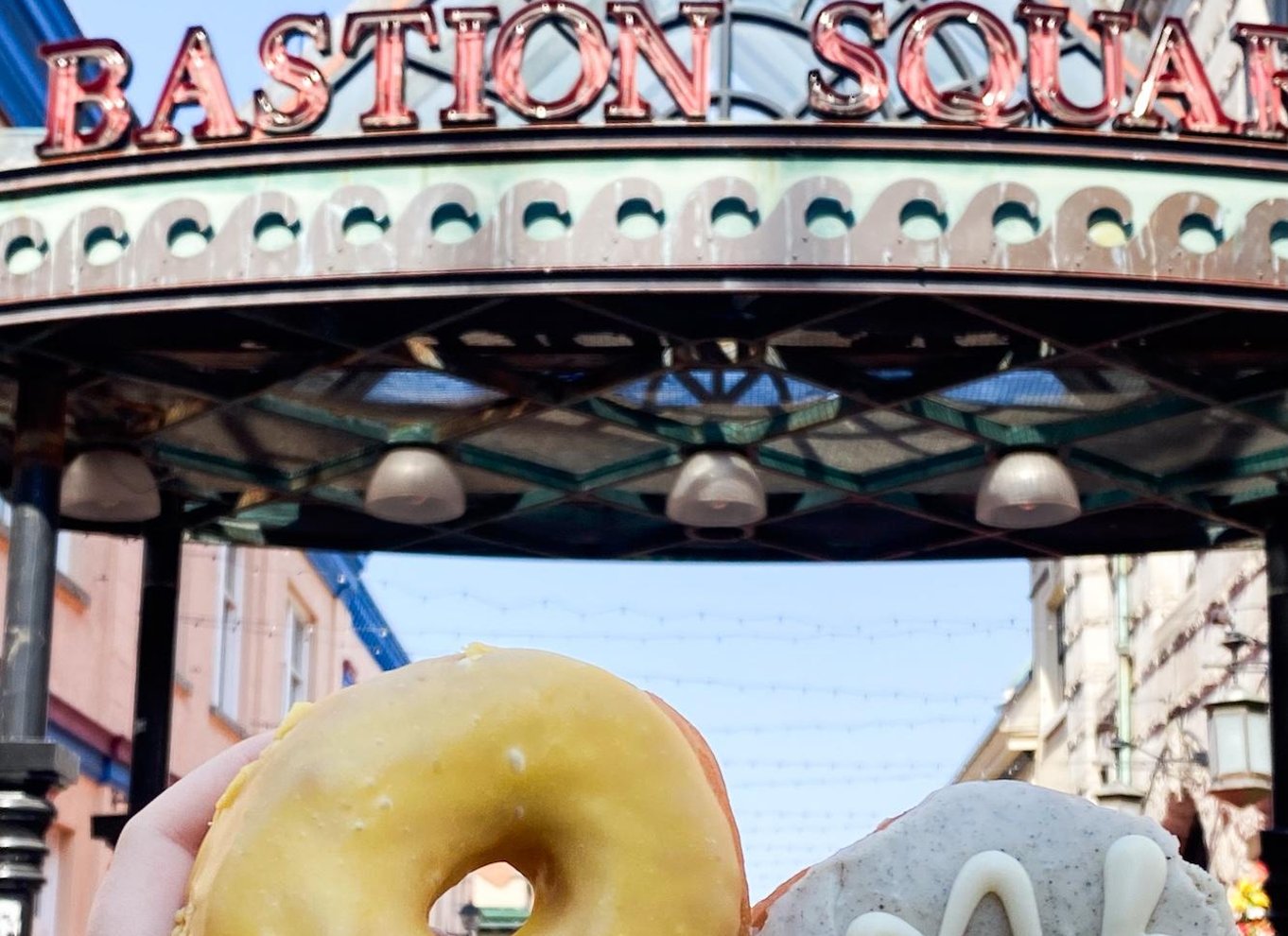 Victoria: Oplev Victorias bedste donuts og byvandring