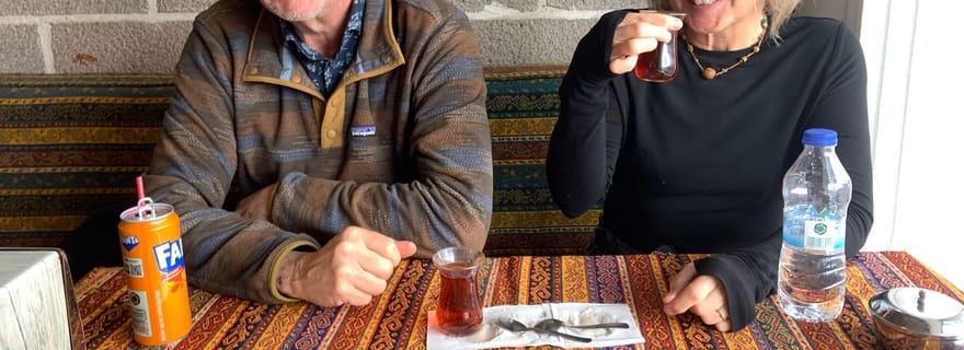 Ankara : visite privée à pied avec un habitant