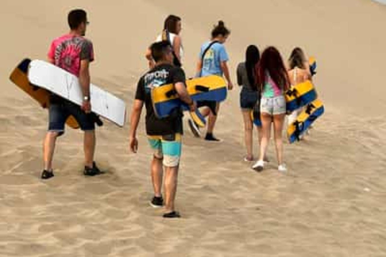 Excursion en buggy tout-terrain dans le désert d&#039;Ica ||