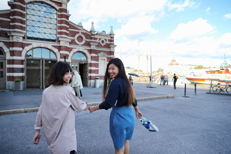 Foodtour mit Rooftop-Bar-Besuch in HelsinkiHelsinki: Foodtour mit Besuch einer Rooftop-Bar und Verkostungen