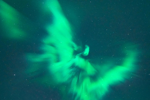 Banff/Canmore: PRIVATE Stargazing & Northern Lights Tour