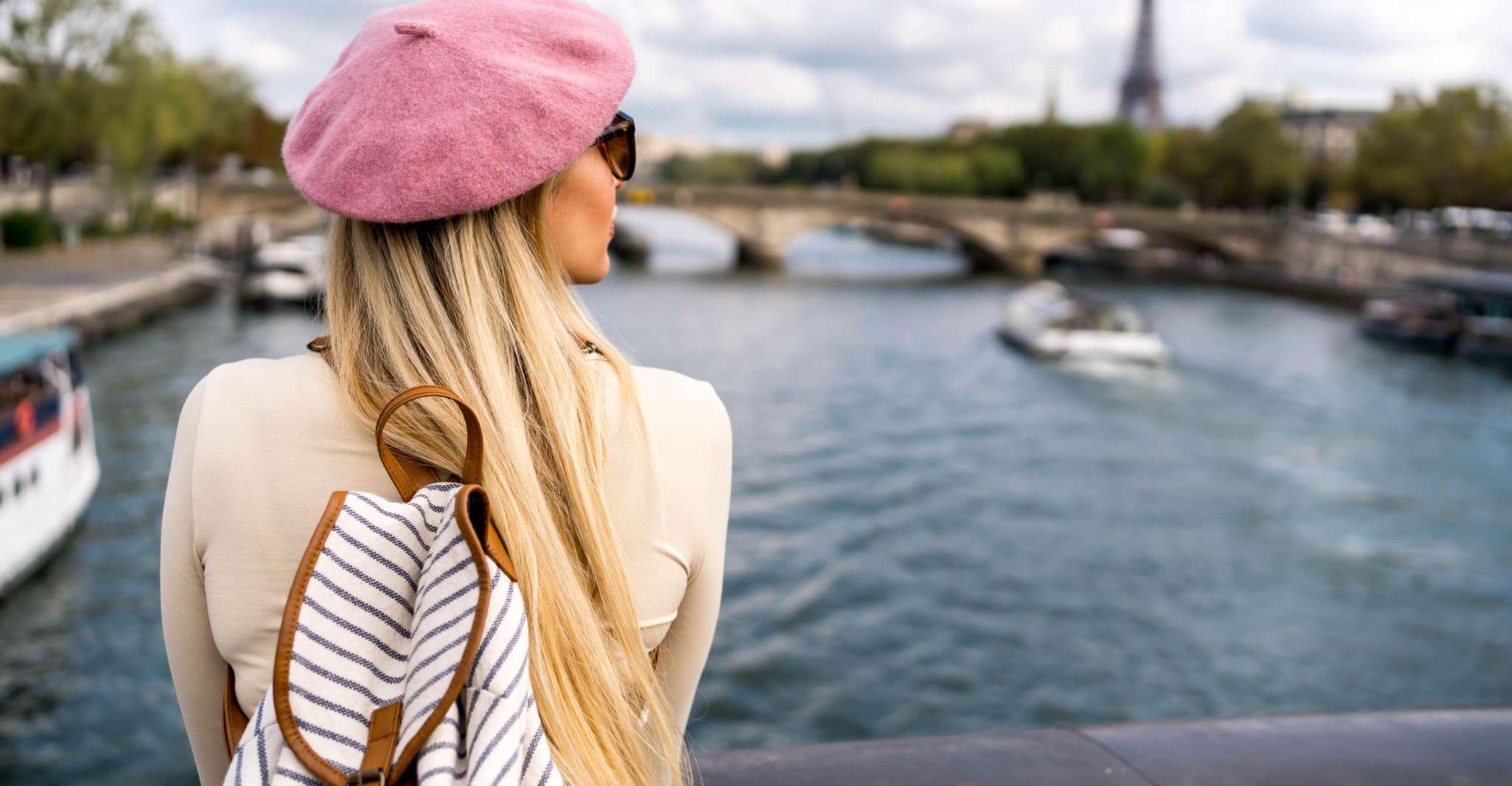 Paris, Fotoshooting in 3 der wichtigsten Sehenswürdigkeiten von Paris - Hizvo