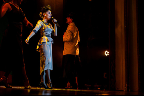 Buenos Aires: Mansion Tango spectacular Show & Dinner Mansion Tango spectacular Show & Dinner experience.