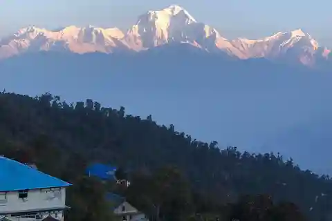Poon hill Trek 1 Night 2 Days