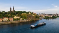 Прага, круиз по прицелам реки Влтава - Housity