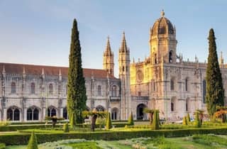 Lissabon: Besichtigung des Hieronymusklosters und des Belém-Turms