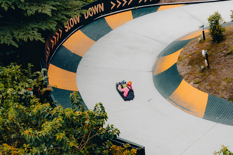 Kuala Lumpur: 5 Skyline Luge & Zipline with private Transfer