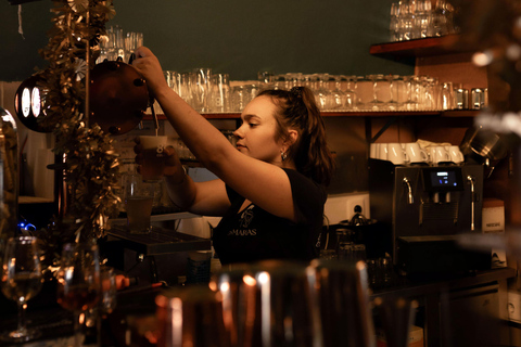 里斯本：在Taverna das Marias享用平安夜晚餐里斯本：在 Taverna das Marias 享用平安夜晚餐