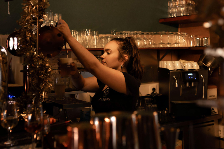 里斯本：在Taverna das Marias享用平安夜晚餐里斯本：在 Taverna das Marias 享用平安夜晚餐