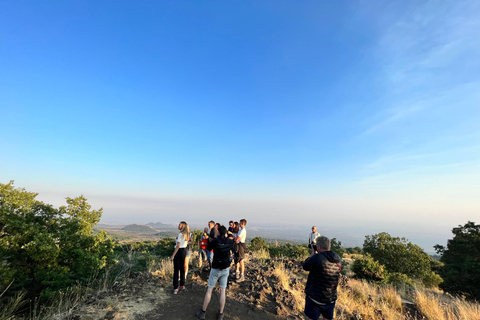 Tour in Quad sull'Etna