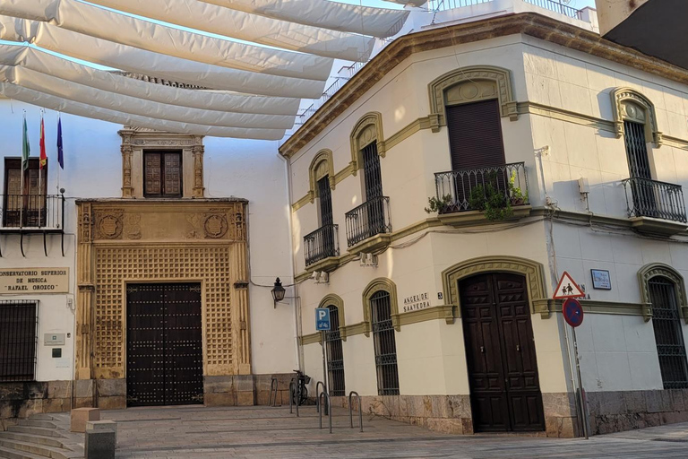 Córdoba Midochtend Wandeling - Kleine Groep, Lekker in NLs!