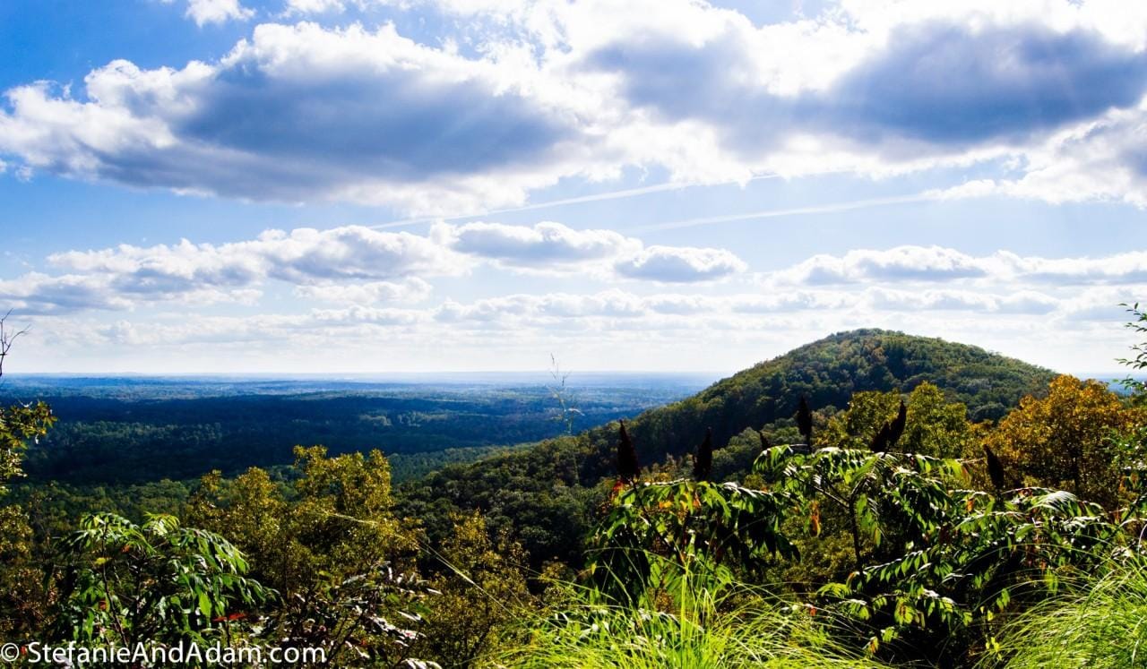Atlanta: Malerische Fahrt mit einem Slingshot vom Verleih am Kennesaw Mountain