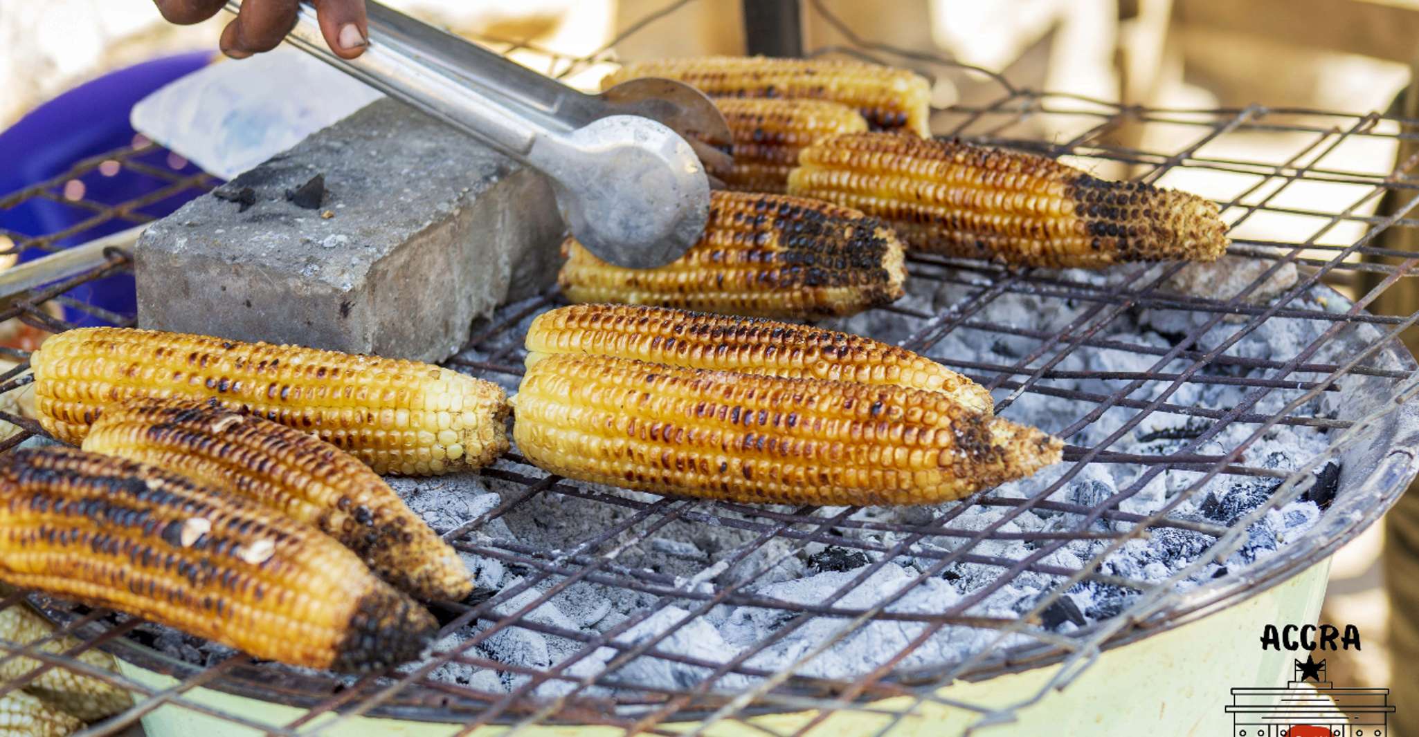 Accra Street Food Tour, Makola Market Tour con almuerzo completo - Hizvo
