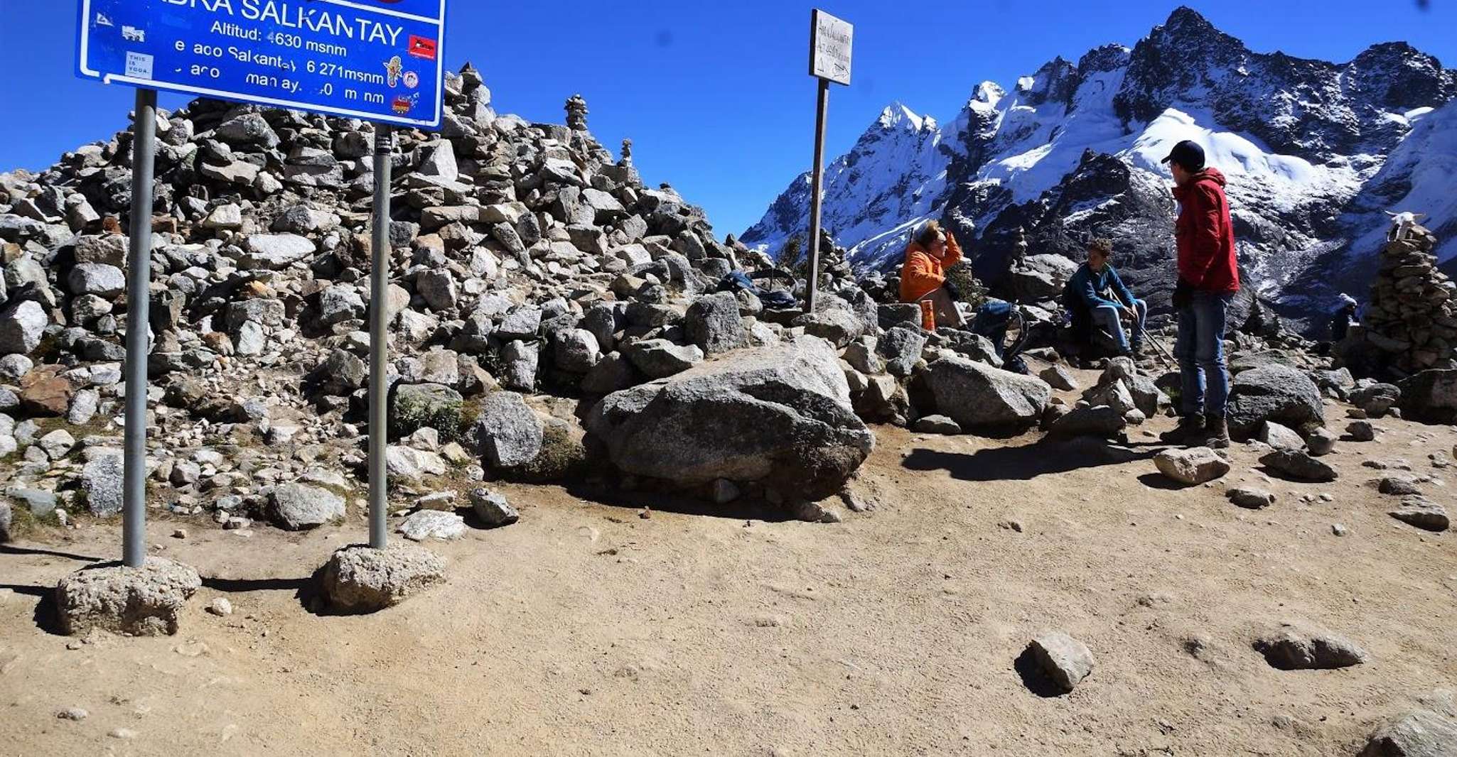 Da Cusco, 5 giorni di trekking a Machu Picchu e visita - Hizvo