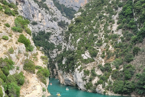 Excursão Aix en Provence Marselha Cassis