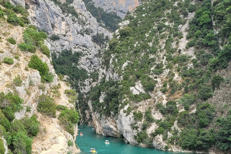 Excursão Aix en Provence Marselha Cassis