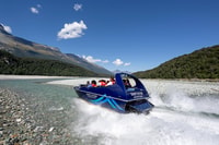Von Queenstown/Glenorchy, Dart River Jet Boat Tour - Hizvo