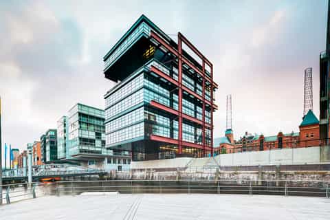 Hamburg: Elbphilharmonie, Speicherstadt & HafenCity Tour