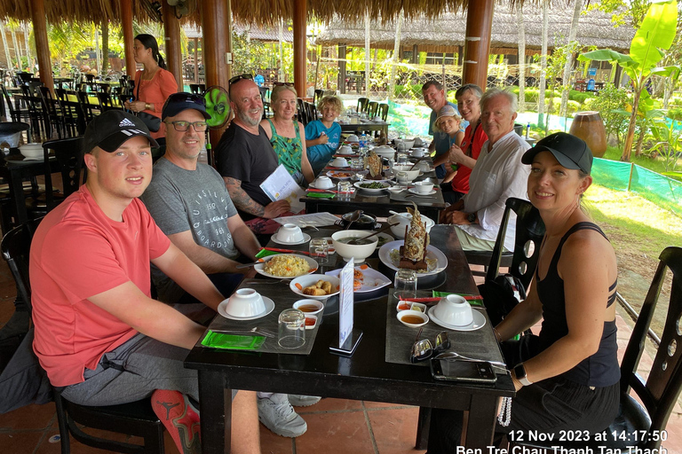 Von Ho Chi Minh aus: Entdecke das Mekong-Delta mit lokalen Erfahrungen