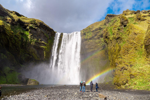 Från Reykjavik: 6-dagars rundtur på den isländska ringvägenFrån Reykjavik: 6 dagars rundtur på den isländska ringvägen