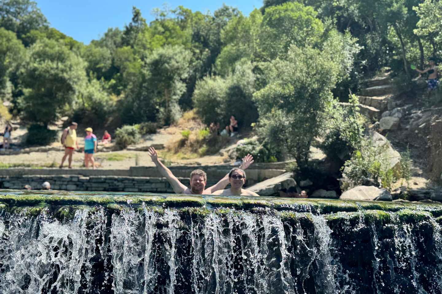 探秘佩尔梅特温泉与特佩莱纳城堡