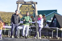 2 Tage Kilimanjaro Wandern über Marangu -Route - Housity