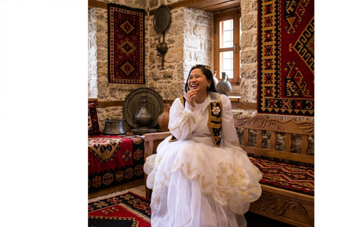 Tirana: Traditional Albanian Costume Photoshoot