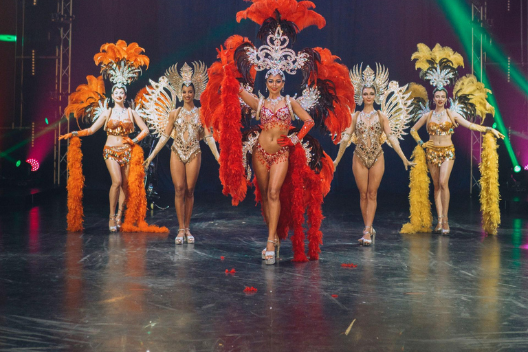 Phuket Circus: World-Class Extreme Show (Top Experience) Platinum Seat