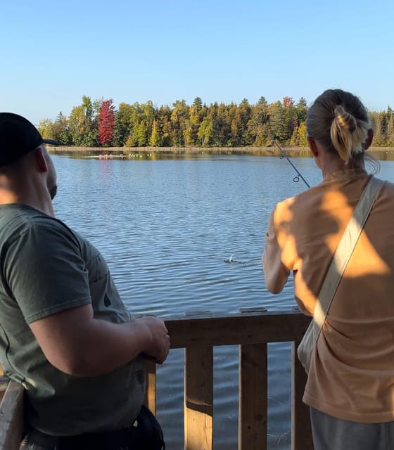 Toronto to Southern Ontario RV Fishing Adventure GetYourGuide