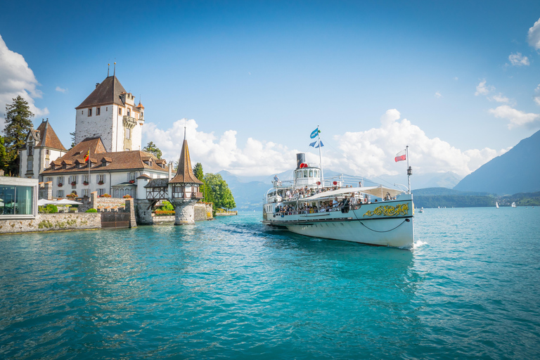 Zurich: Grindelwald, Lauterbrunnen & Interlaken Day Trip Private Tour – Entire Van for Your Group