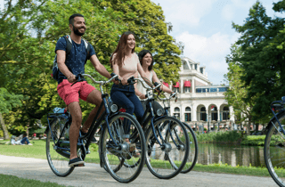 Amsterdam: Anpassbare private Tour mit ortskundigem Guide