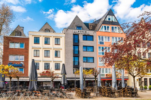 Cologne: Old Town Highlights Private Walking Tour 4-Hours Private Guided Tour